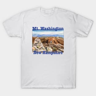 Mt. Washington, New Hampshire T-Shirt